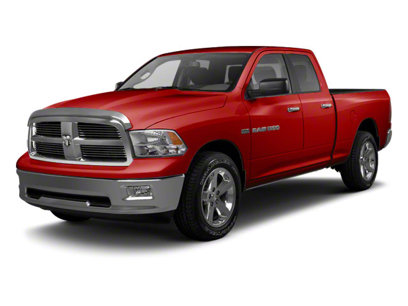 Used 2010 Dodge Ram 1500 Truck SLT w/ Big Horn Regional Pkg