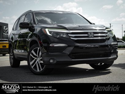 Used 2018 Honda Pilot Elite