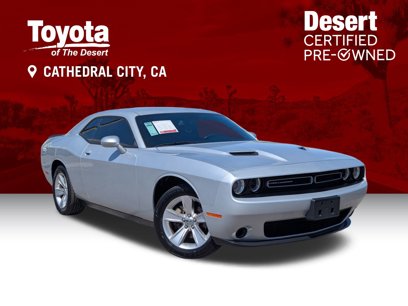 Used 2023 Dodge Challenger SXT