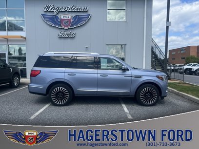 Used 2020 Lincoln Navigator Black Label