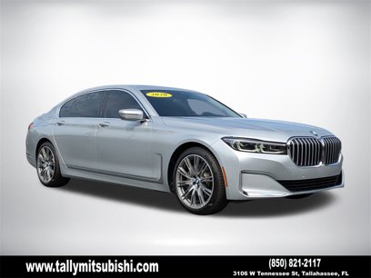 Used 2020 BMW 740i w/ Premium Package