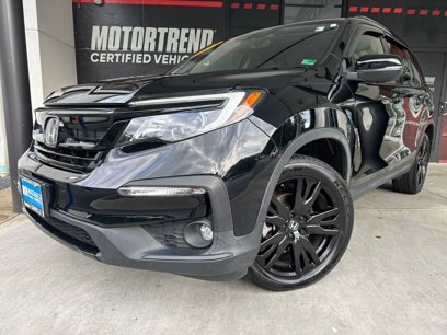 Used 2022 Honda Pilot Special Edition