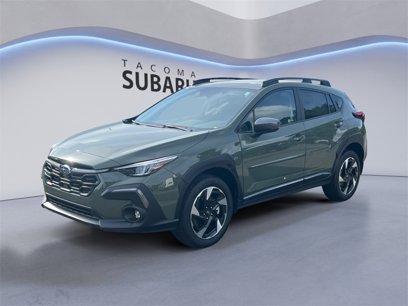 New 2025 Subaru Crosstrek 2.5i Limited