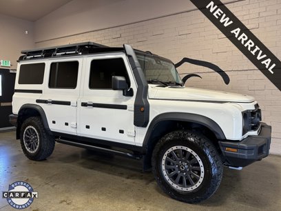 Used 2024 INEOS Grenadier Fieldmaster Edition