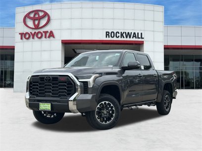 New 2025 Toyota Tundra SR5 w/ TRD Off-Road Premium Package