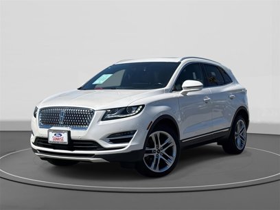 Used 2019 Lincoln MKC Reserve