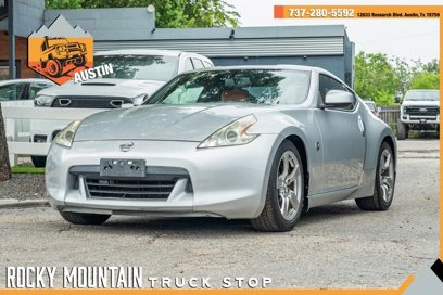 Used 2009 Nissan 370Z Touring
