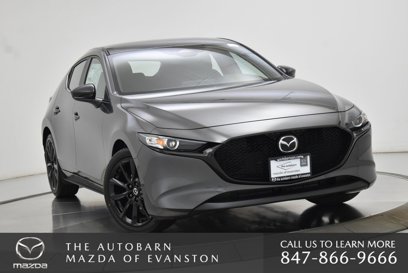 New 2025 MAZDA MAZDA3 s Sport
