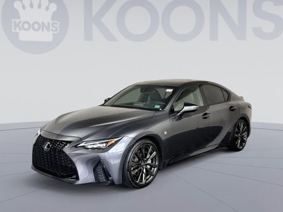 Used 2023 Lexus IS 350 F Sport