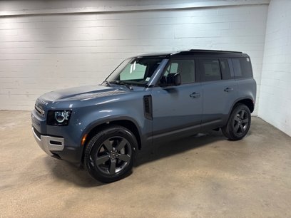New 2025 Land Rover Defender 110 S