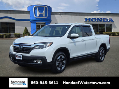 Used 2020 Honda Ridgeline RTL
