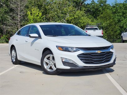 Certified 2024 Chevrolet Malibu LT
