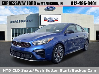 Used 2020 Kia Forte GT w/ GT2 Package