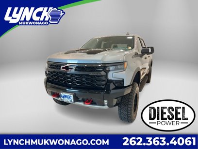 Used 2024 Chevrolet Silverado 1500 ZR2 w/ Technology Package