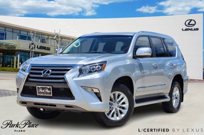 Certified 2019 Lexus GX 460 Premium