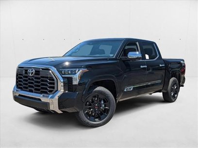 New 2025 Toyota Tundra 1794 Edition