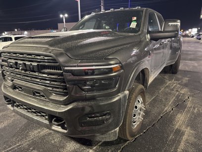New 2025 RAM 3500 Limited