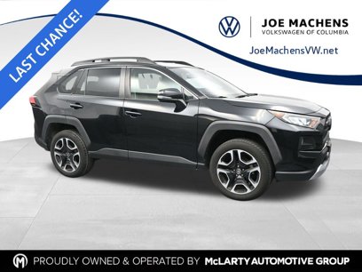 Used 2021 Toyota RAV4 Adventure