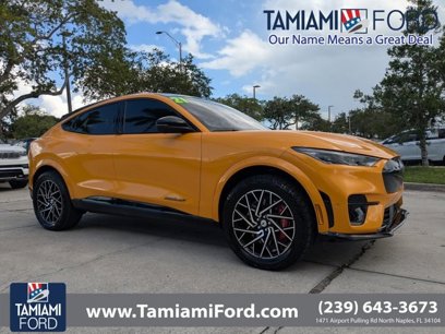 Certified 2021 Ford Mustang Mach-E GT w/ GT Performance Edition