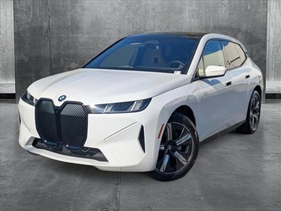 New 2026 BMW iX xDrive45
