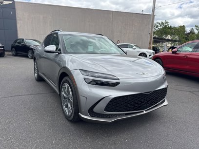 New 2025 Genesis GV60 Advanced