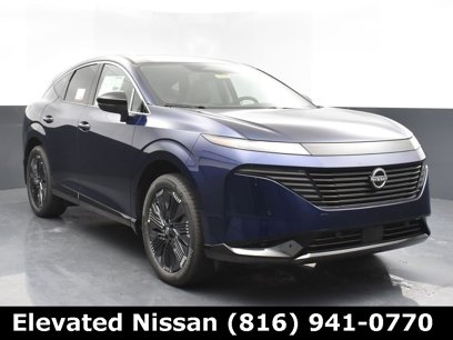 New 2025 Nissan Murano Platinum