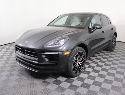 Used 2025 Porsche Macan S
