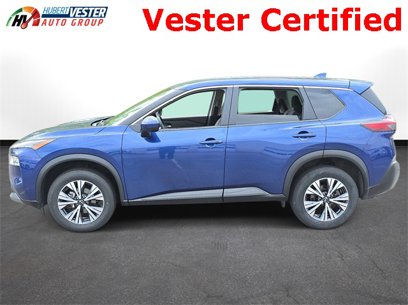 Used 2023 Nissan Rogue SV