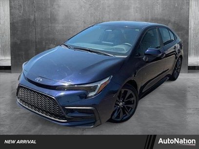 Used 2024 Toyota Corolla XSE