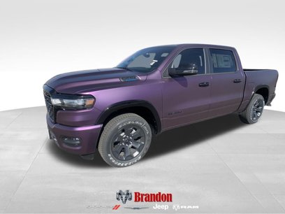New 2025 RAM 1500 Big Horn