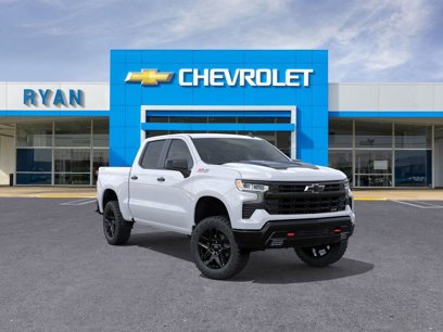 New 2025 Chevrolet Silverado 1500 LT Trail Boss w/ Convenience Package II
