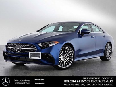 Certified 2022 Mercedes-Benz CLS 450 4MATIC