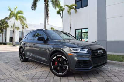 Used 2020 Audi SQ5 Prestige