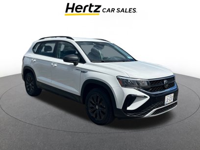 Used 2024 Volkswagen Taos S