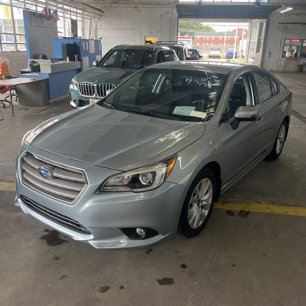 Used 2017 Subaru Legacy 2.5i Premium
