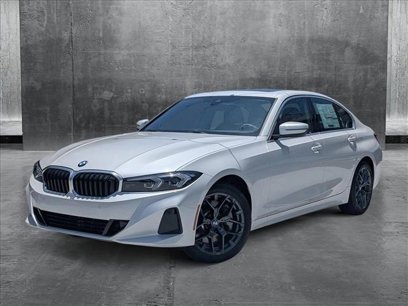 New 2025 BMW 330i xDrive Sedan w/ Convenience Package