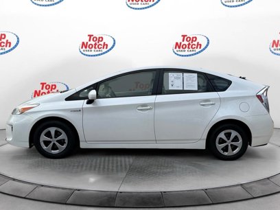 Used 2013 Toyota Prius Three