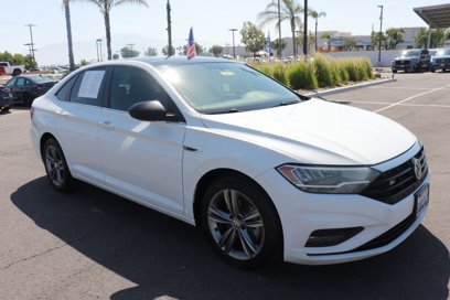 Used 2021 Volkswagen Jetta R-Line