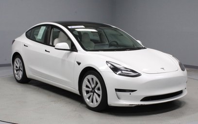 Used 2022 Tesla Model 3 Long Range