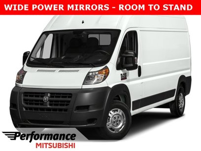 Used 2017 RAM ProMaster 2500
