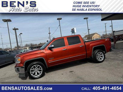 Used 2015 GMC Sierra 1500 SLT