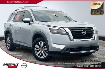 Certified 2023 Nissan Pathfinder SL