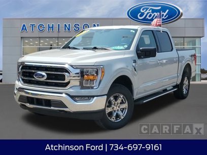 Certified 2023 Ford F150 XLT w/ Equipment Group 302A High