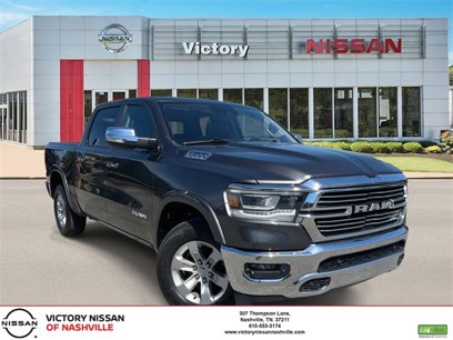 Used 2022 RAM 1500 Laramie