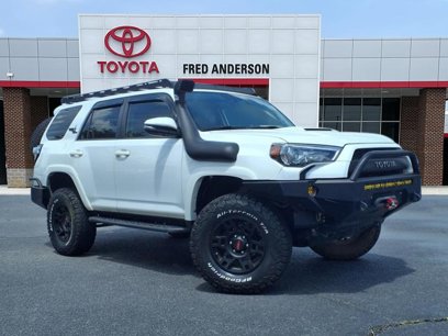 Used 2018 Toyota 4Runner TRD Off-Road Premium