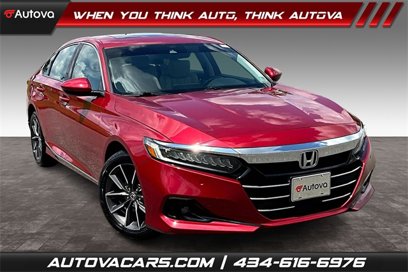 Used 2021 Honda Accord EX-L
