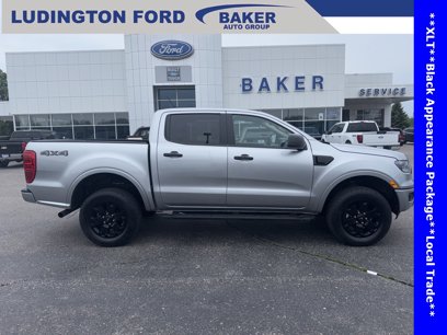 Used 2022 Ford Ranger XLT w/ Equipment Group 302A High