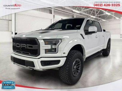Used 2020 Ford F150 Raptor w/ Equipment Group 802A Luxury
