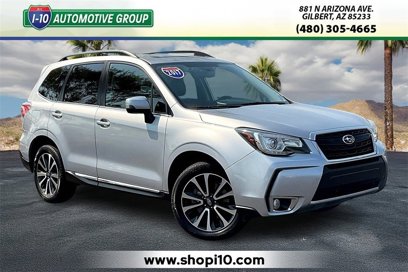Used 2017 Subaru Forester 2.0XT Touring