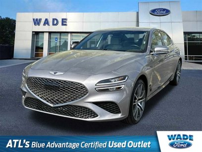 Used 2023 Genesis G70 2.0T